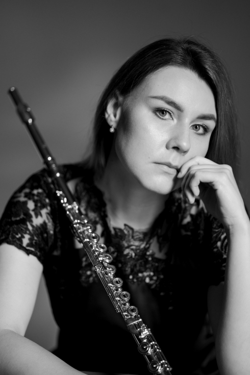 Мастер-класс Анны Комаровой